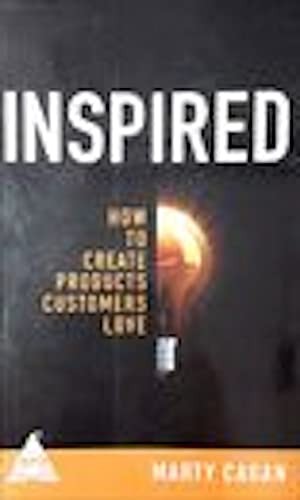 Cover for Inspired