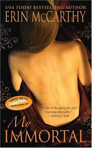 Cover for My Immortal