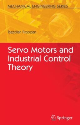 Cover for Servo Motors And Industrial Control Theory