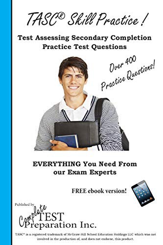 Cover for TASC Skill Practice!