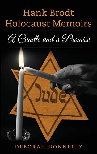 Cover for Hank Brodt Holocaust Memoirs
