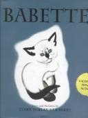 Cover for Babette