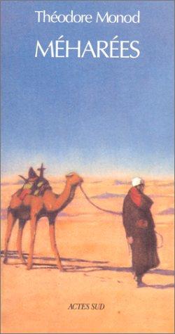Cover for Méharées