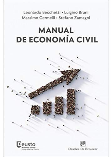 Cover for Manual de economía civil
