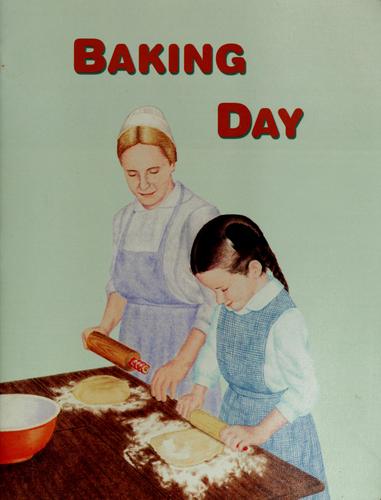 Cover for Baking day