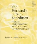 Cover for The Hernando de Soto expedition