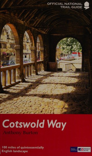 Cover for The Cotswold Way