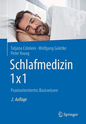 Cover for Schlafmedizin 1x1