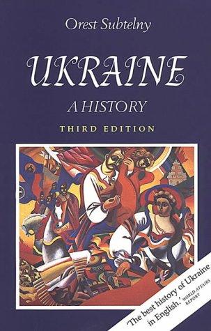 Cover for Ukraine