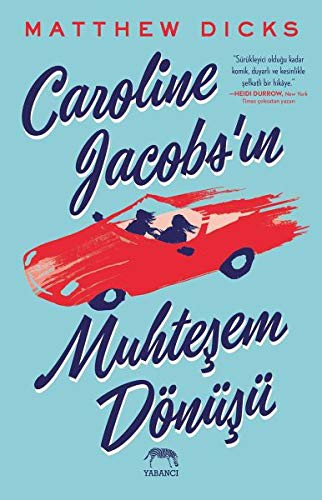 Cover for Caroline Jacobs'un Muhtesem Dönüsü