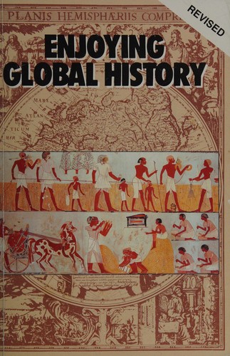 Cover for Enjoying Global History