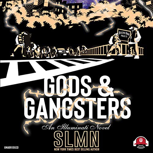 Cover for Gods & Gangsters