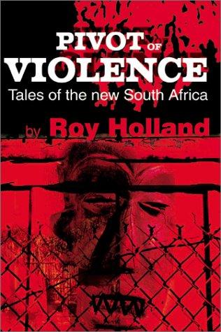 Cover for Pivot of Violence