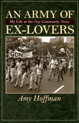 Cover for An Army of Ex-Lovers