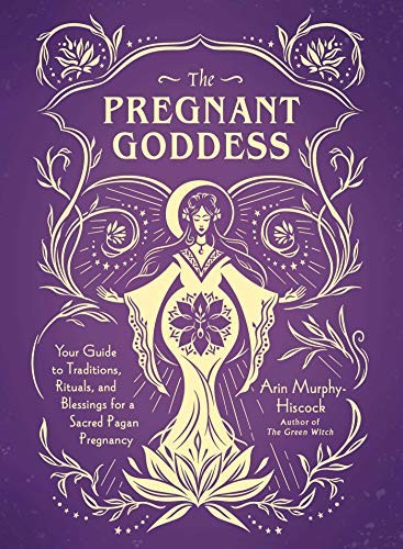 Cover for Pregnant Goddess
