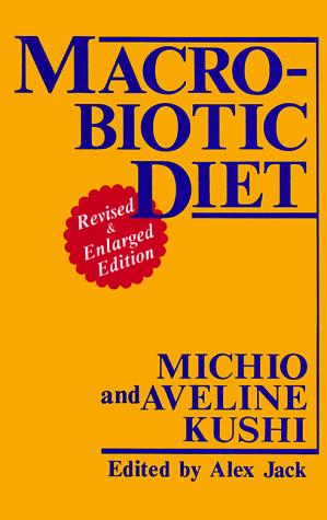 Cover for Macrobiotic diet