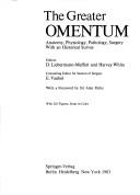 Cover for The Greater omentum