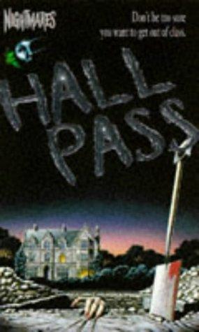 Cover for Hall Pass (Nightmares)