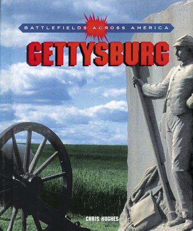 Cover for Gettysburg