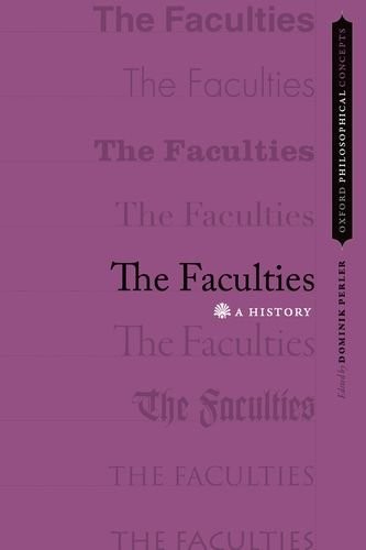 Cover for Faculties