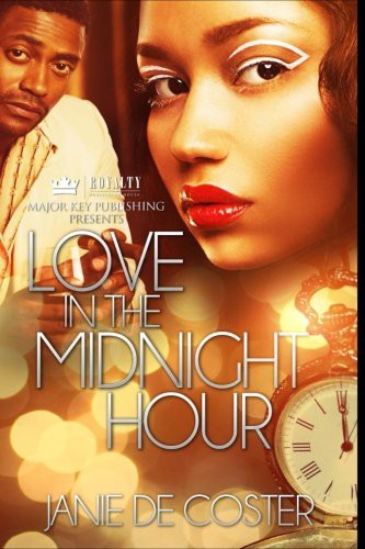 Cover for Love in the Midnight Hour