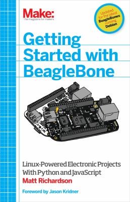 Cover for Getting Started with BeagleBone