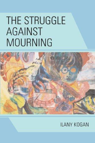 Cover for The Struggle Against Mourning