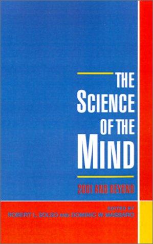 Cover for The science of the mind