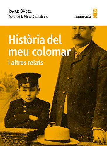Cover for Història del meu colomar i altres relats