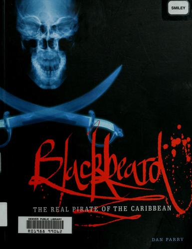 Cover for Blackbeard