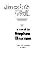 Cover for Jacob's well