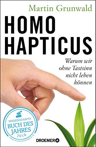 Cover for Homo hapticus