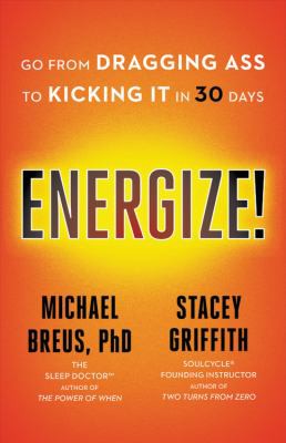 Cover for Energize!