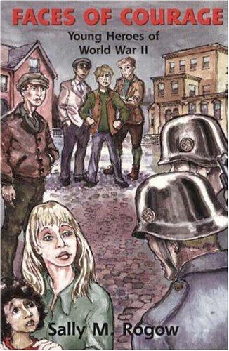 Cover for Faces of Courage