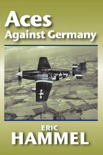 Cover for Aces Against Germany