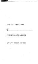 Cover for The gate of time