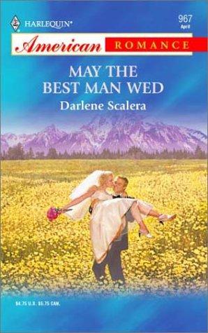 Cover for May the best man wed