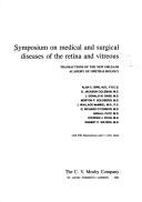 Cover for Symposium on Medical and Surgical Disorders of Retina and Vitreous