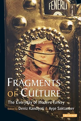 Cover for Fragments of culture