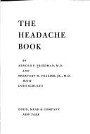 Cover for The headache book