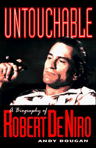Cover for Untouchable