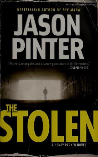 Cover for The stolen