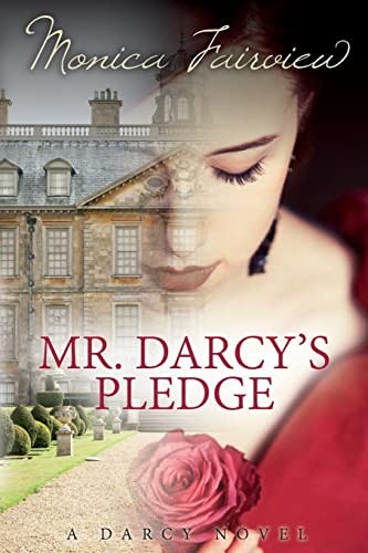 Cover for Mr. Darcy's Pledge