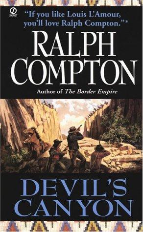 Cover for Devil's Canyon (Compton, Ralph. Sundown Riders.)