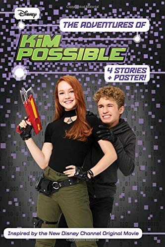 Cover for Kim Possible