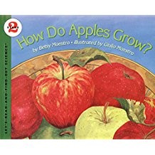 Cover for How Do Apples Grow?