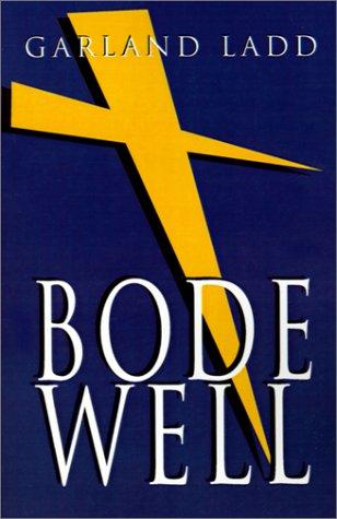 Cover for Bode Well
