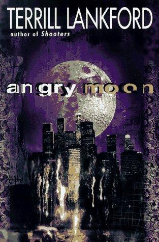 Cover for Angry moon