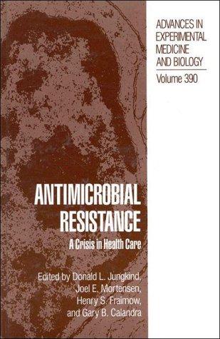 Cover for Antimicrobial Resistance