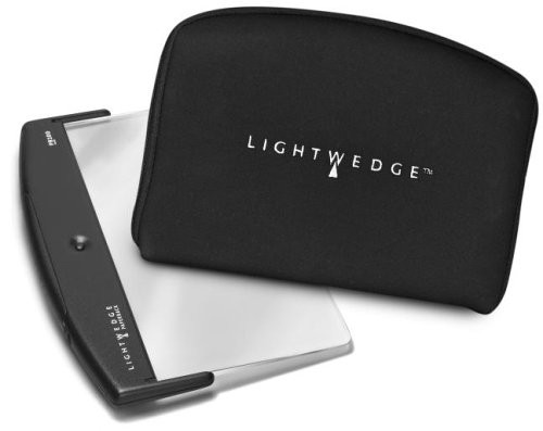 Cover for Lightwedge Original With Soft Case Gift Pack